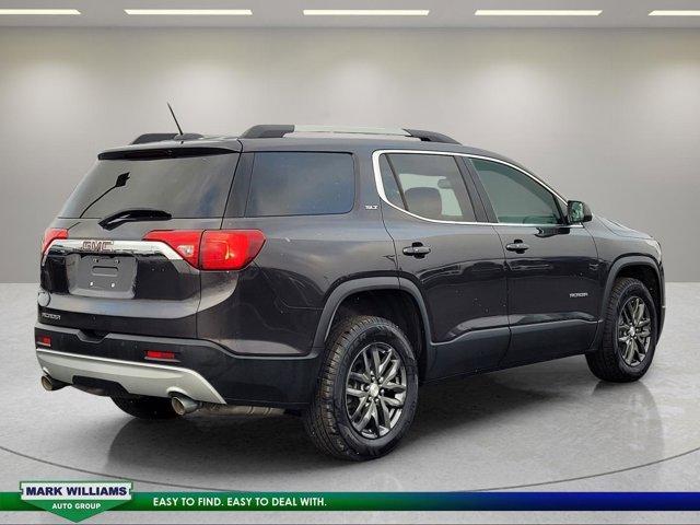 used 2018 GMC Acadia car, priced at $20,479