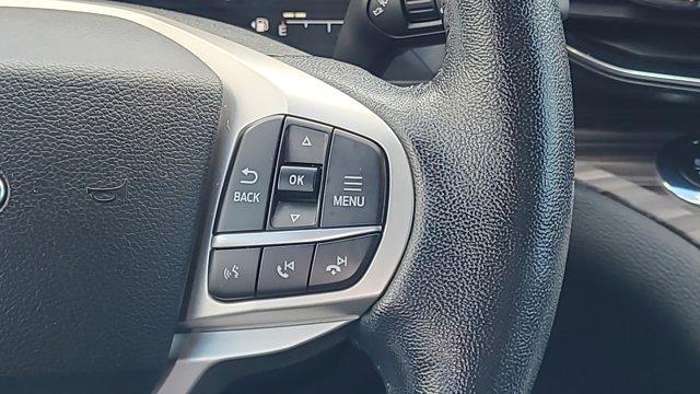used 2021 Ford Explorer car, priced at $23,279