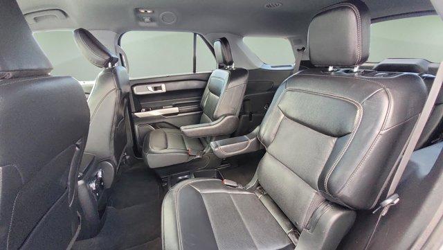 used 2021 Ford Explorer car, priced at $23,279