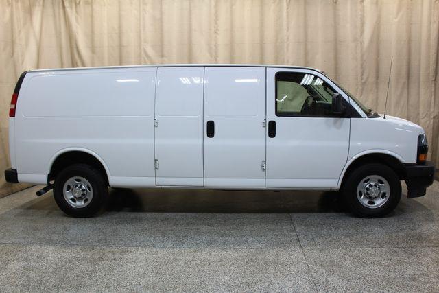 used 2019 Chevrolet Express 2500 car, priced at $22,800