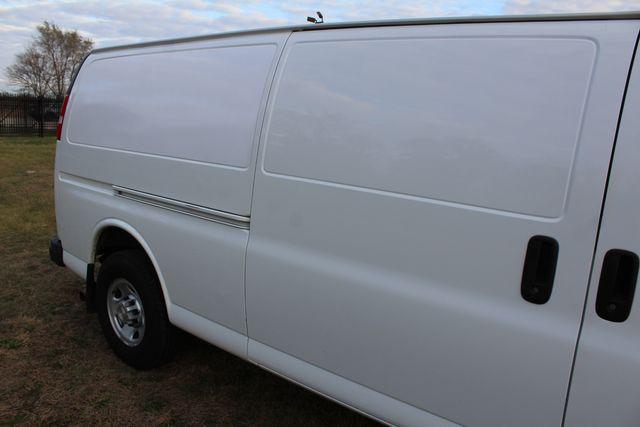used 2020 Chevrolet Express 3500 car, priced at $21,500
