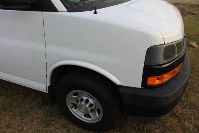 used 2020 Chevrolet Express 3500 car, priced at $21,500