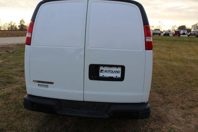 used 2020 Chevrolet Express 3500 car, priced at $21,500