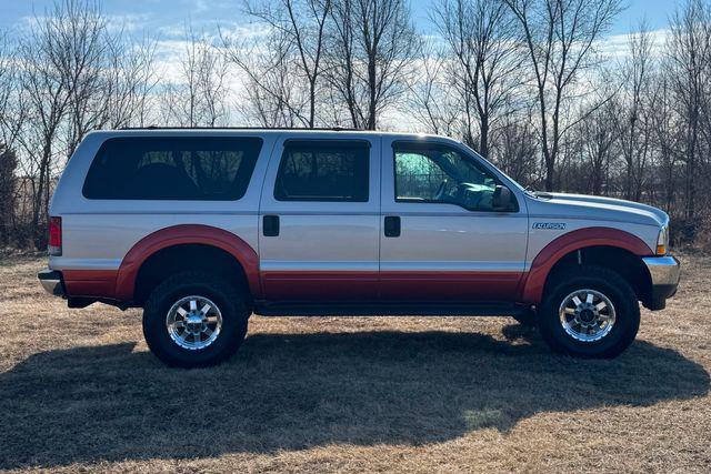 used 2003 Ford Excursion car, priced at $27,750
