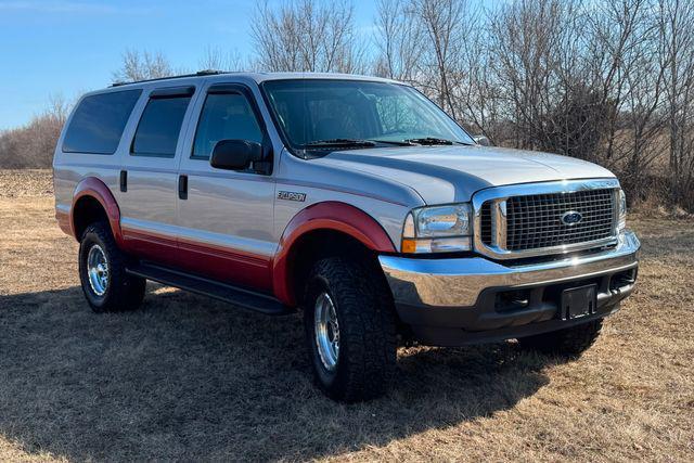 used 2003 Ford Excursion car, priced at $27,750
