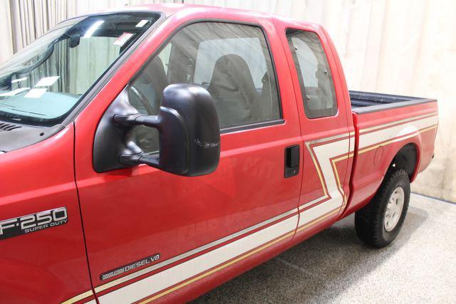 used 2003 Ford F-250 car, priced at $19,700