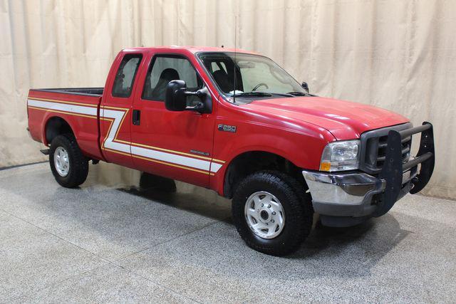 used 2003 Ford F-250 car, priced at $19,700