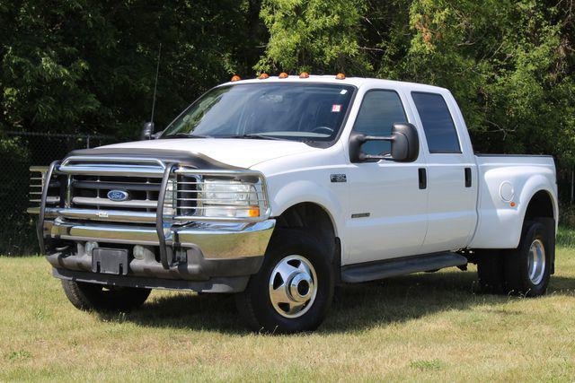 used 2002 Ford F-350 car, priced at $29,750