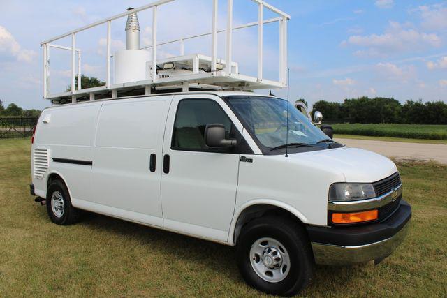 used 2014 Chevrolet Express 3500 car, priced at $28,649
