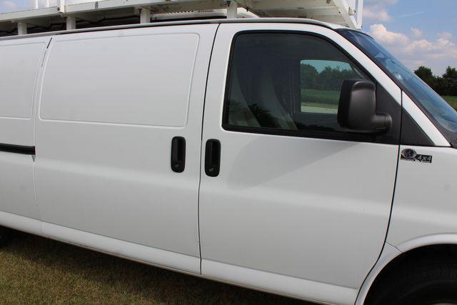 used 2014 Chevrolet Express 3500 car, priced at $28,649