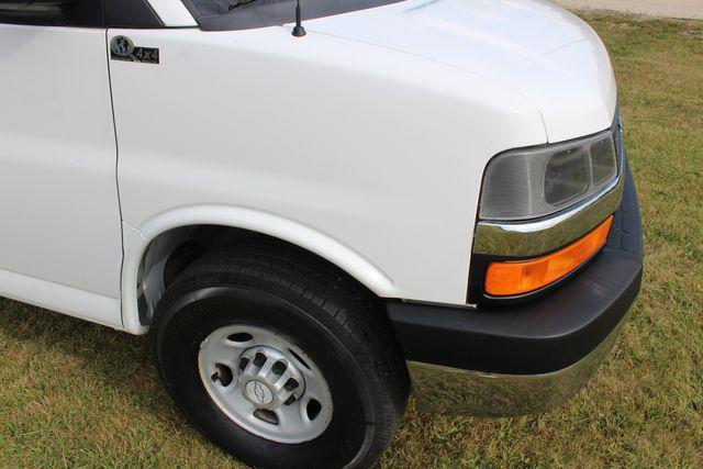 used 2014 Chevrolet Express 3500 car, priced at $28,649