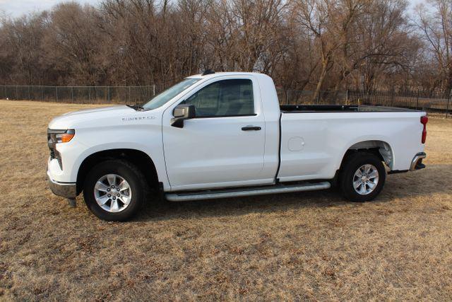 used 2024 Chevrolet Silverado 1500 car, priced at $29,990