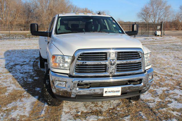 used 2014 Ram 3500 car, priced at $44,500