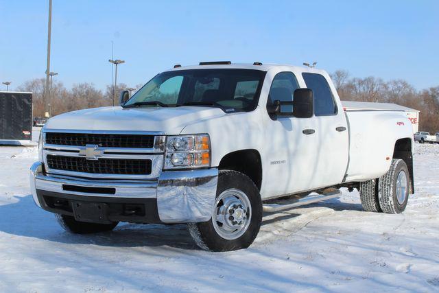 used 2010 Chevrolet Silverado 3500 car, priced at $26,500