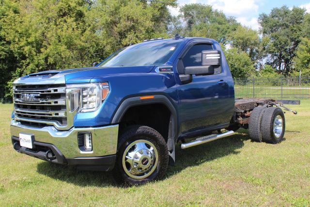 used 2022 GMC Sierra 3500 car, priced at $39,684