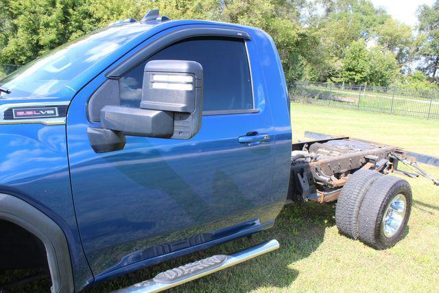 used 2022 GMC Sierra 3500 car, priced at $37,929
