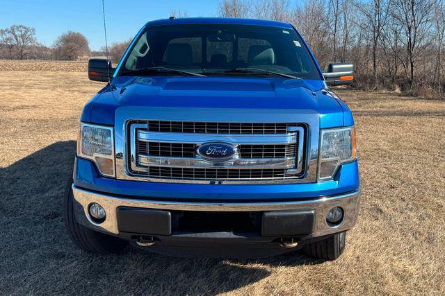 used 2013 Ford F-150 car, priced at $11,350