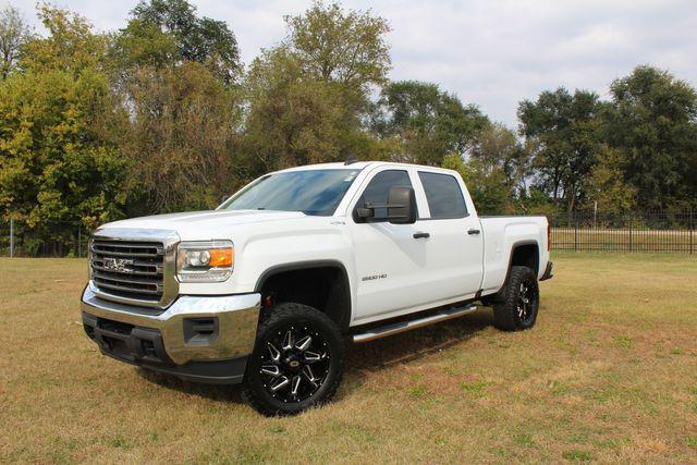 used 2017 GMC Sierra 2500 car, priced at $35,724