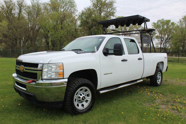 used 2014 Chevrolet Silverado 3500 car, priced at $12,700