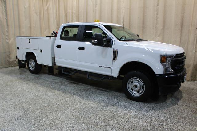used 2020 Ford F-250 car, priced at $66,949