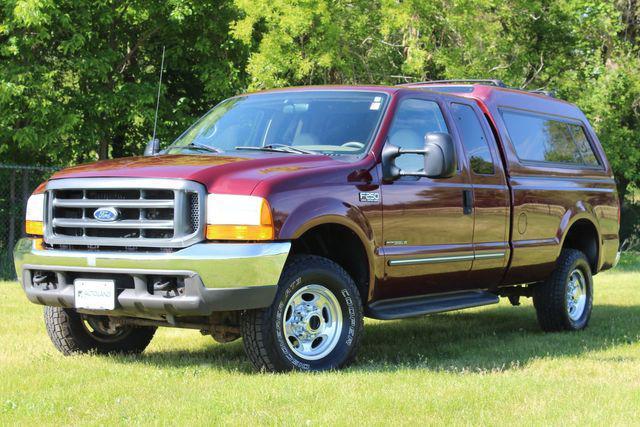used 2000 Ford F-250 car, priced at $29,900