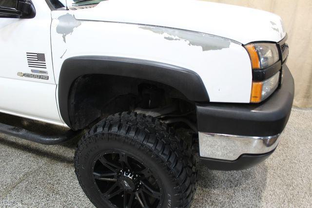 used 2006 Chevrolet Silverado 2500 car, priced at $25,700