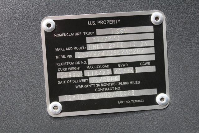 used 2006 Chevrolet Silverado 2500 car, priced at $24,700