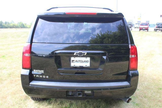 used 2018 Chevrolet Tahoe car, priced at $27,446