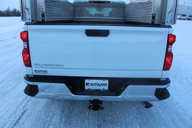 used 2025 Chevrolet Silverado 2500 car, priced at $53,200