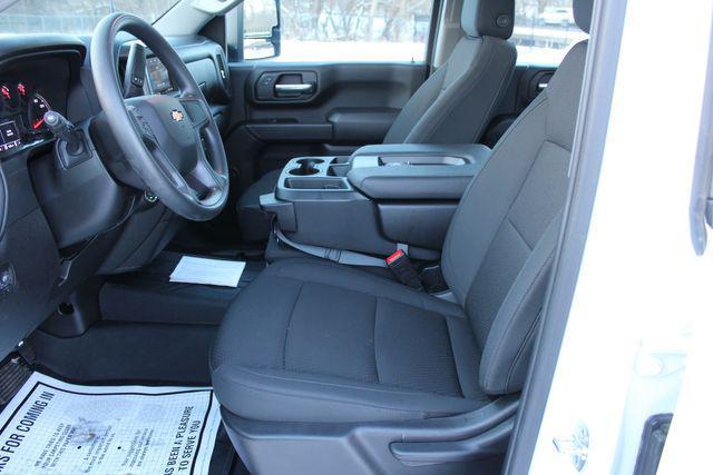 used 2025 Chevrolet Silverado 2500 car, priced at $53,200