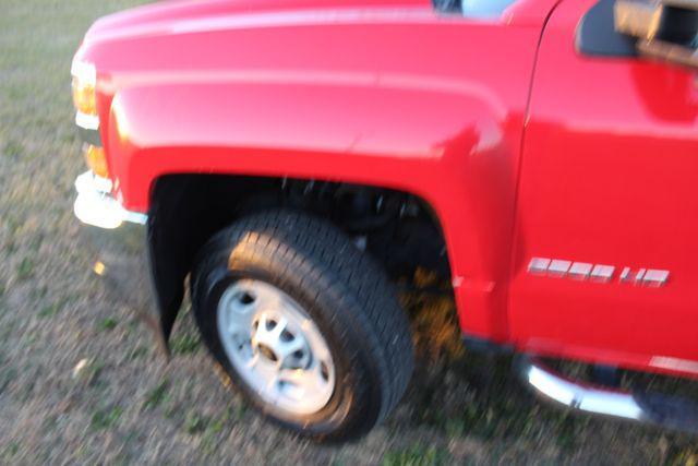 used 2018 Chevrolet Silverado 2500 car, priced at $29,830