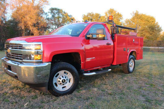 used 2018 Chevrolet Silverado 2500 car, priced at $29,830