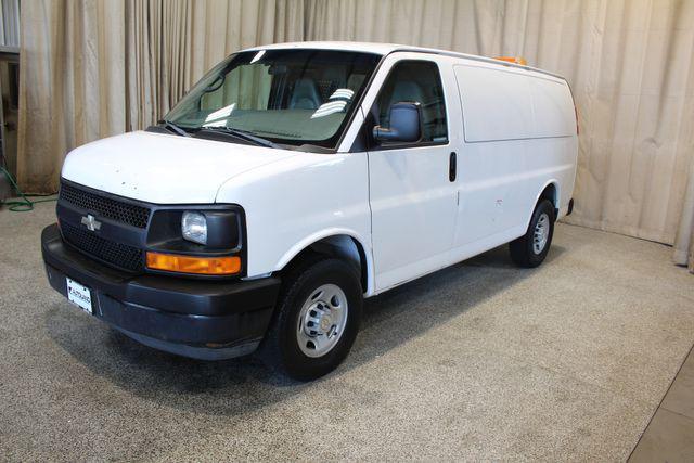 used 2008 Chevrolet Express 3500 car, priced at $24,900