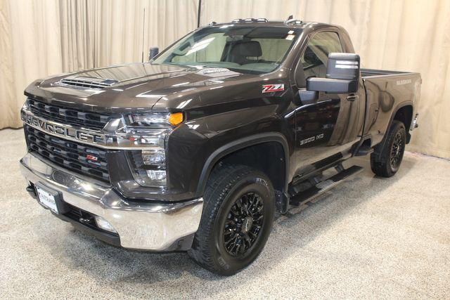 used 2021 Chevrolet Silverado 3500 car, priced at $59,749