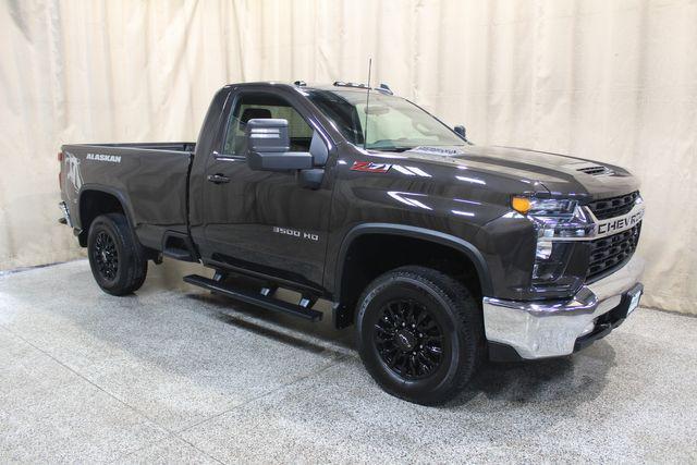 used 2021 Chevrolet Silverado 3500 car, priced at $59,749