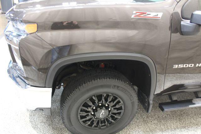 used 2021 Chevrolet Silverado 3500 car, priced at $59,749