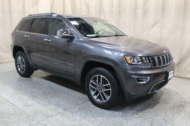 used 2020 Jeep Grand Cherokee car, priced at $30,236