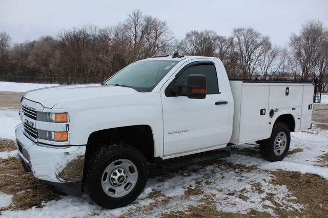 used 2015 Chevrolet Silverado 2500 car, priced at $29,830
