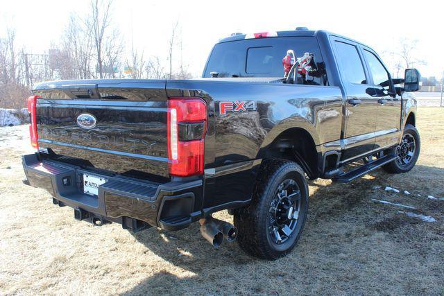 used 2023 Ford F-250 car, priced at $59,000