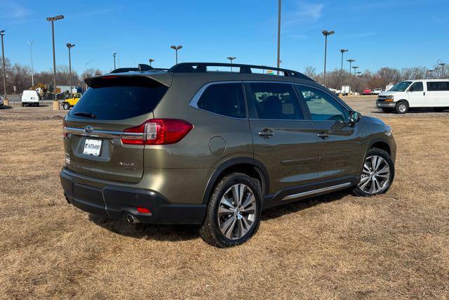 used 2022 Subaru Ascent car, priced at $29,700