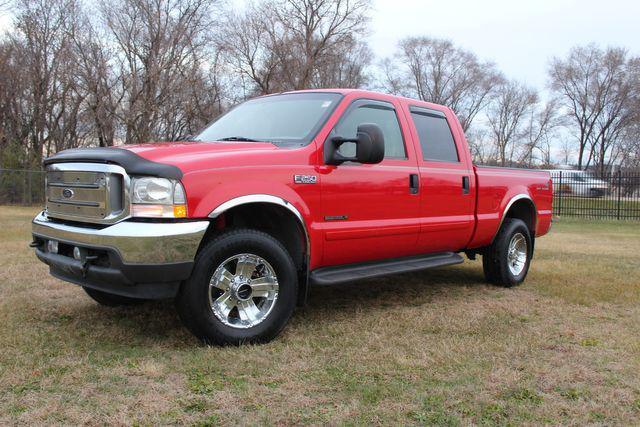 used 2003 Ford F-250 car, priced at $32,312