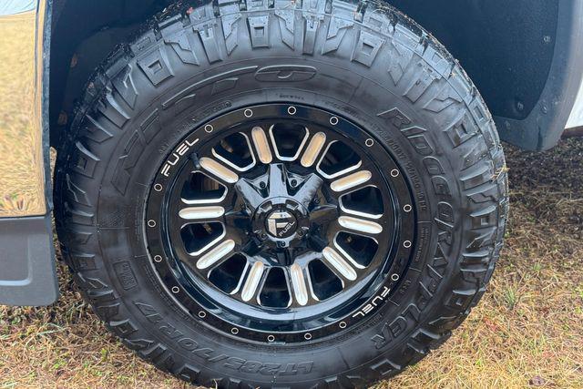 used 2017 GMC Sierra 2500 car, priced at $38,520