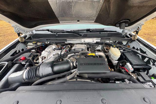 used 2017 GMC Sierra 2500 car, priced at $38,520