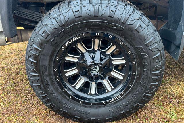 used 2017 GMC Sierra 2500 car, priced at $38,520