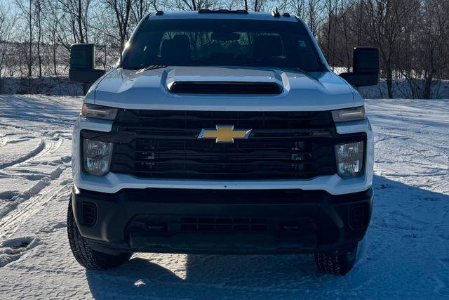 used 2025 Chevrolet Silverado 3500 car, priced at $69,700