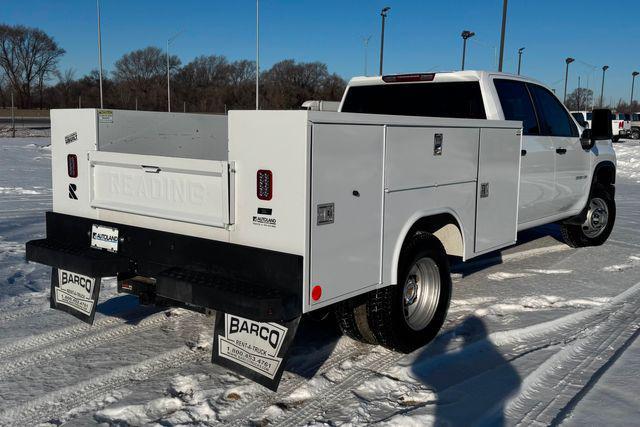 used 2025 Chevrolet Silverado 3500 car, priced at $69,700