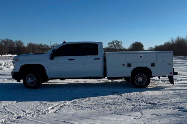 used 2025 Chevrolet Silverado 3500 car, priced at $69,700
