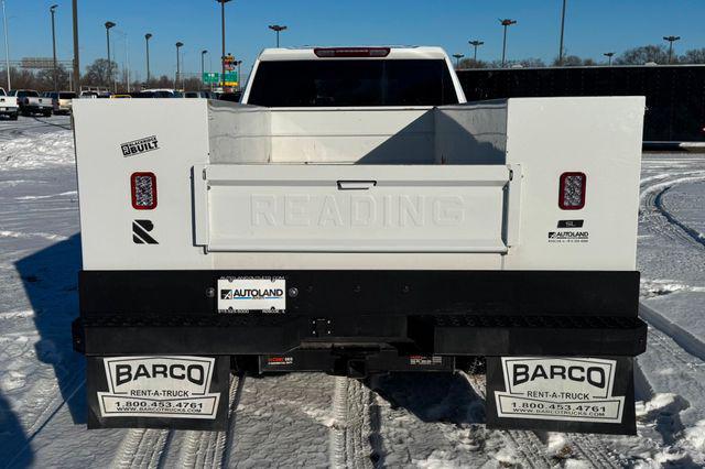 used 2025 Chevrolet Silverado 3500 car, priced at $69,700