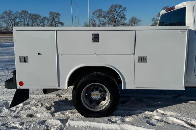 used 2025 Chevrolet Silverado 3500 car, priced at $69,700