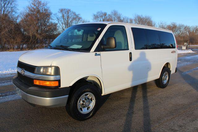 used 2012 Chevrolet Express 2500 car, priced at $31,800